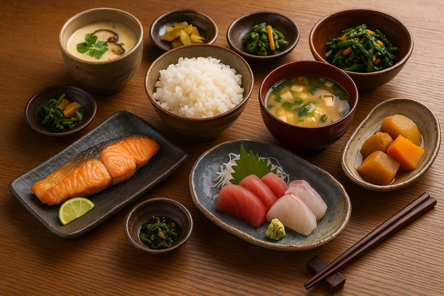 Japanese Cuisine