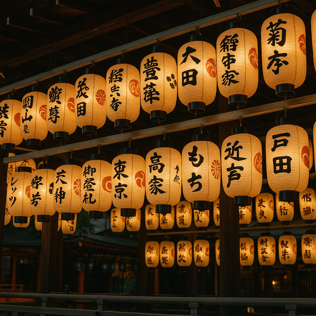 Lanterns