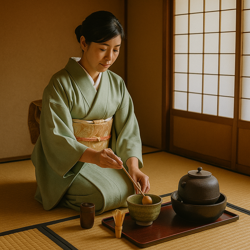 Tea Ceremony